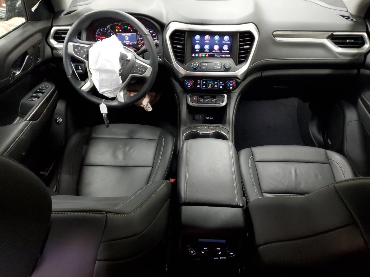 2023 GMC ACADIA SLT VIN:1GKKNULSXPZ241153