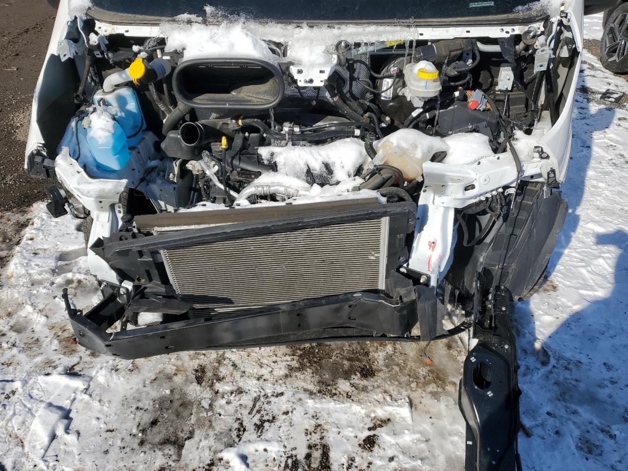 2023 RAM PROMASTER 3500 3500 HIGH VIN:3C6MRVJG1PE562420