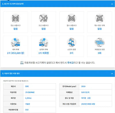 2019 Hyundai Kona KMHK4815GKU409949 VIN:KMHK4815GKU409949