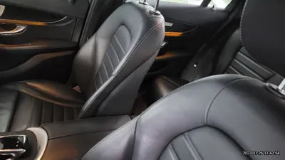 2016 Mercedes-Benz GLC 220 VIN: