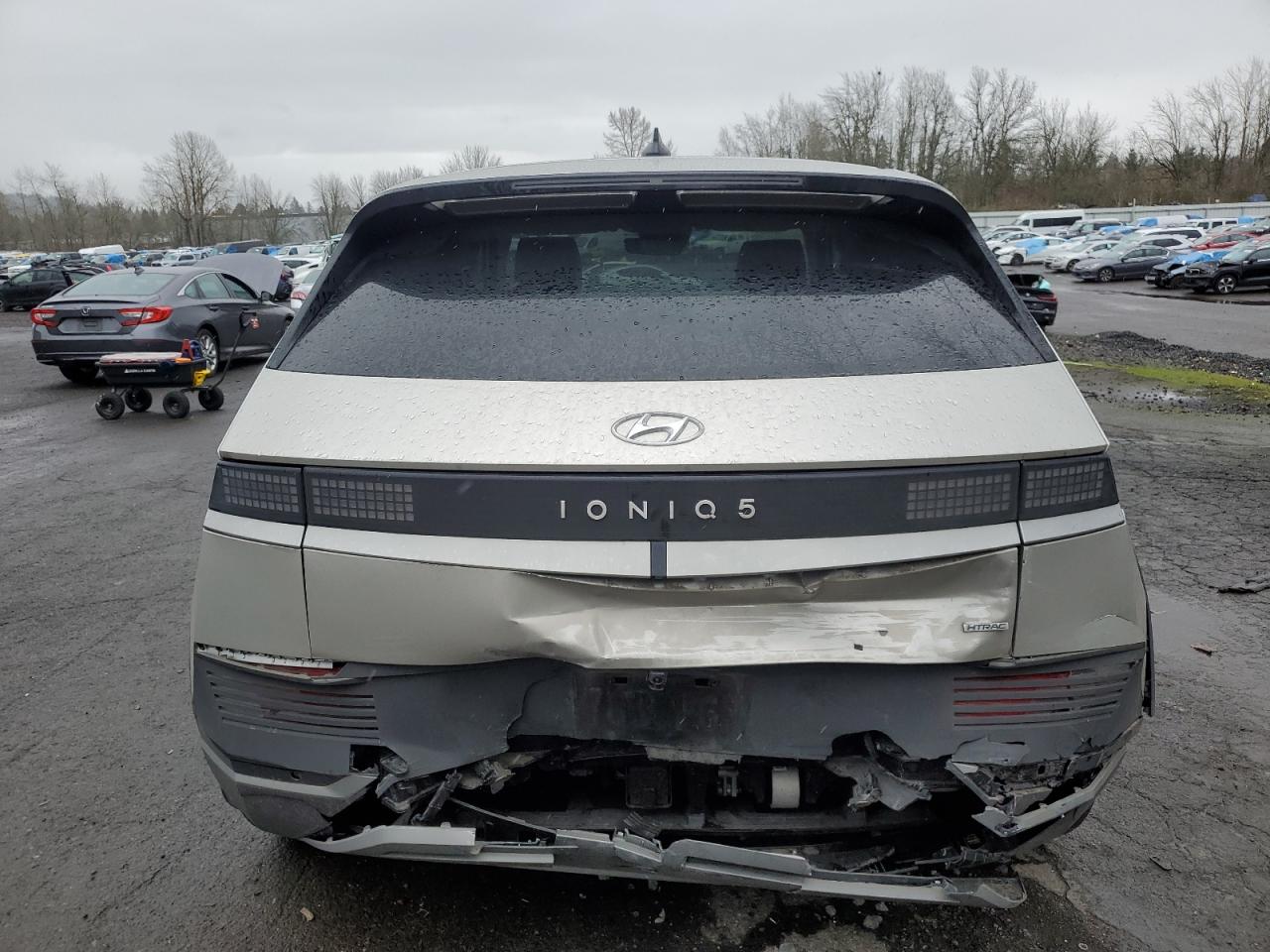 2023 HYUNDAI IONIQ 5 SEL VIN:KM8KNDAF9PU178718