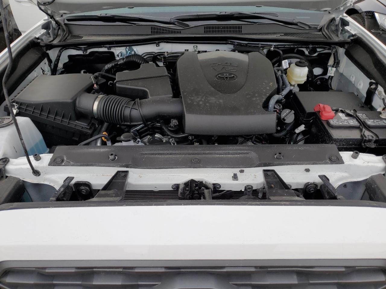 2023 TOYOTA TACOMA DOUBLE CAB VIN:3TMCZ5AN2PM641622