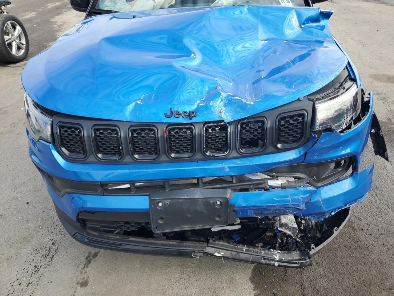 2023 JEEP COMPASS LATITUDE VIN:3C4NJDBN9PT537112