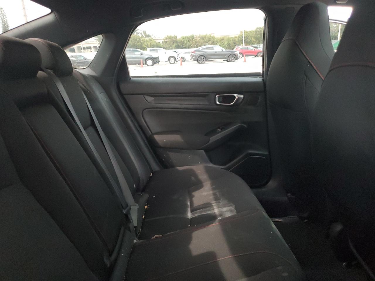 2024 HONDA CIVIC SI VIN:2HGFE1E56RH472008