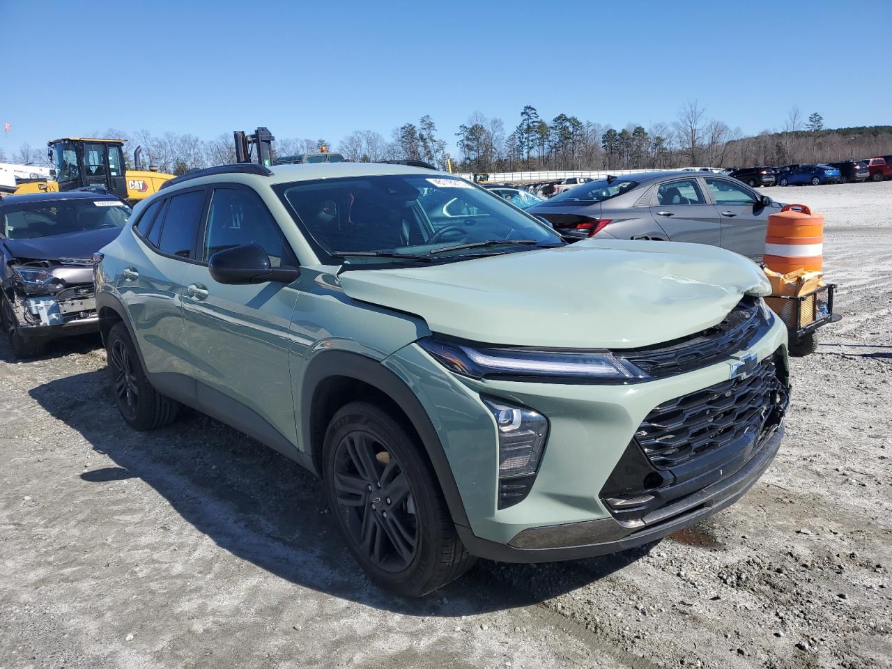 2024 CHEVROLET TRAX ACTIV VIN:KL77LKE25RC211070