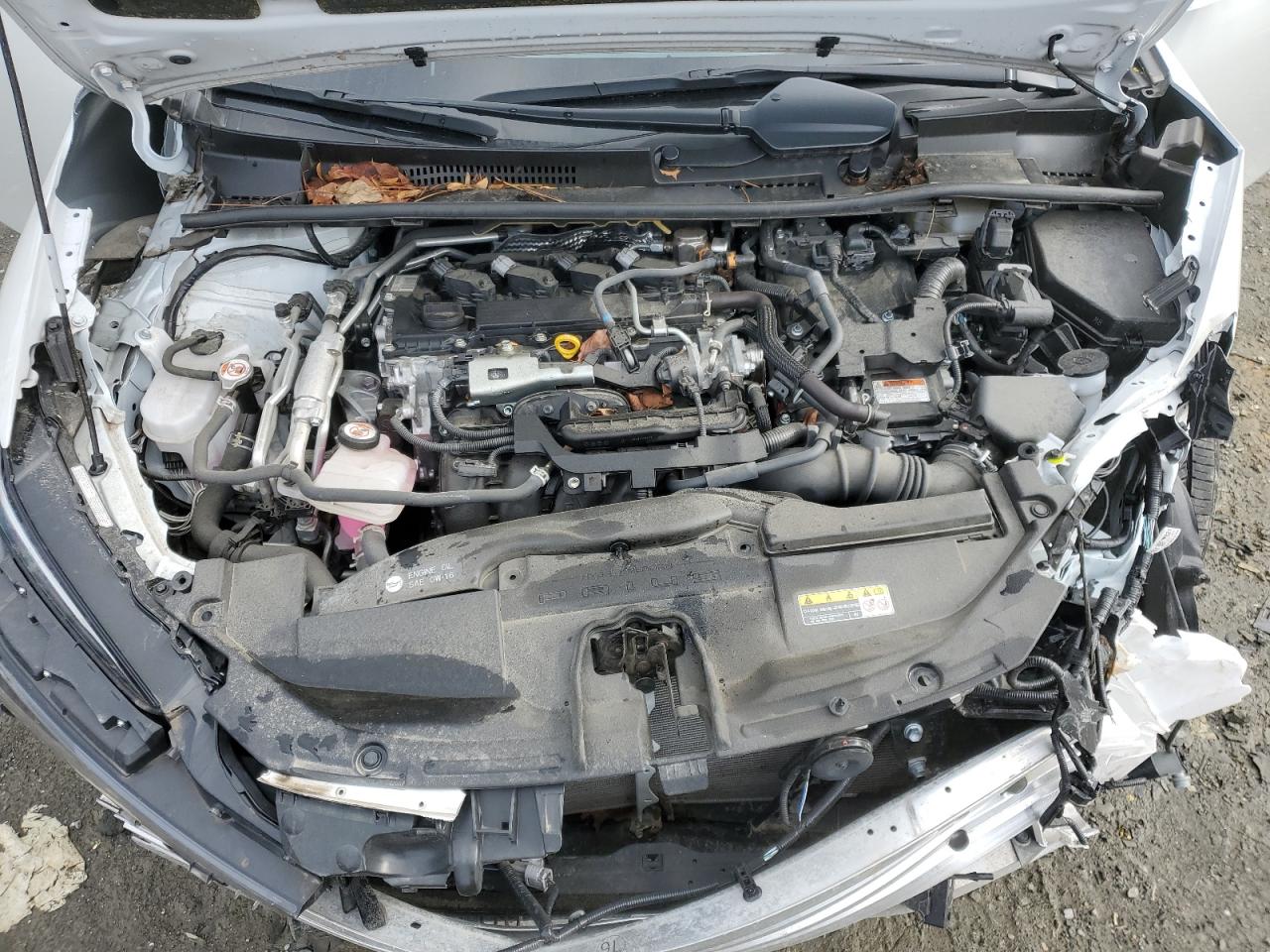 2023 TOYOTA PRIUS PRIME SE VIN:JTDACACU7P3002255