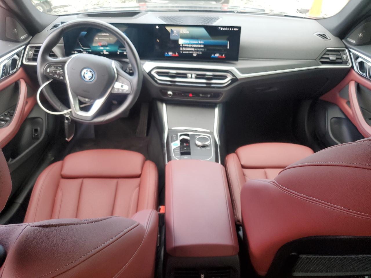 2023 BMW I4 EDRIVE 35 VIN:WBY43AW02PFR41879