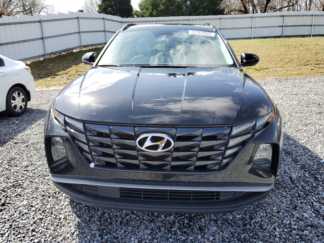 2023 HYUNDAI TUCSON SEL CONVENIENCE VIN:KM8JFCA11PU105317