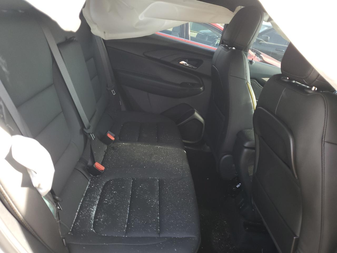 2024 CHEVROLET TRAILBLAZER ACTIV VIN:KL79MVSL0RB207244