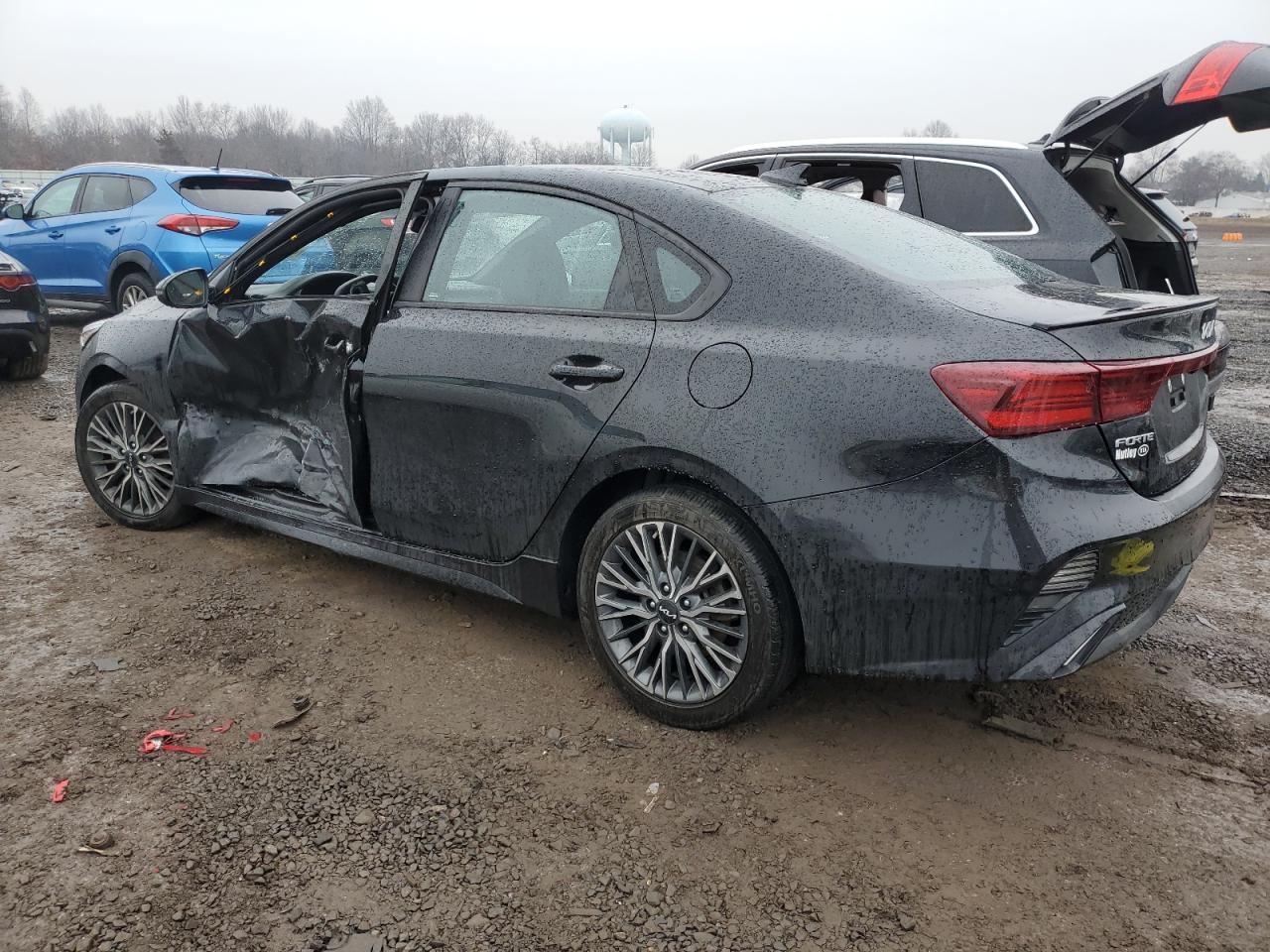 2023 KIA FORTE GT LINE VIN:3KPF54AD0PE531043