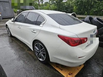 2016 Infiniti Q50 VIN: