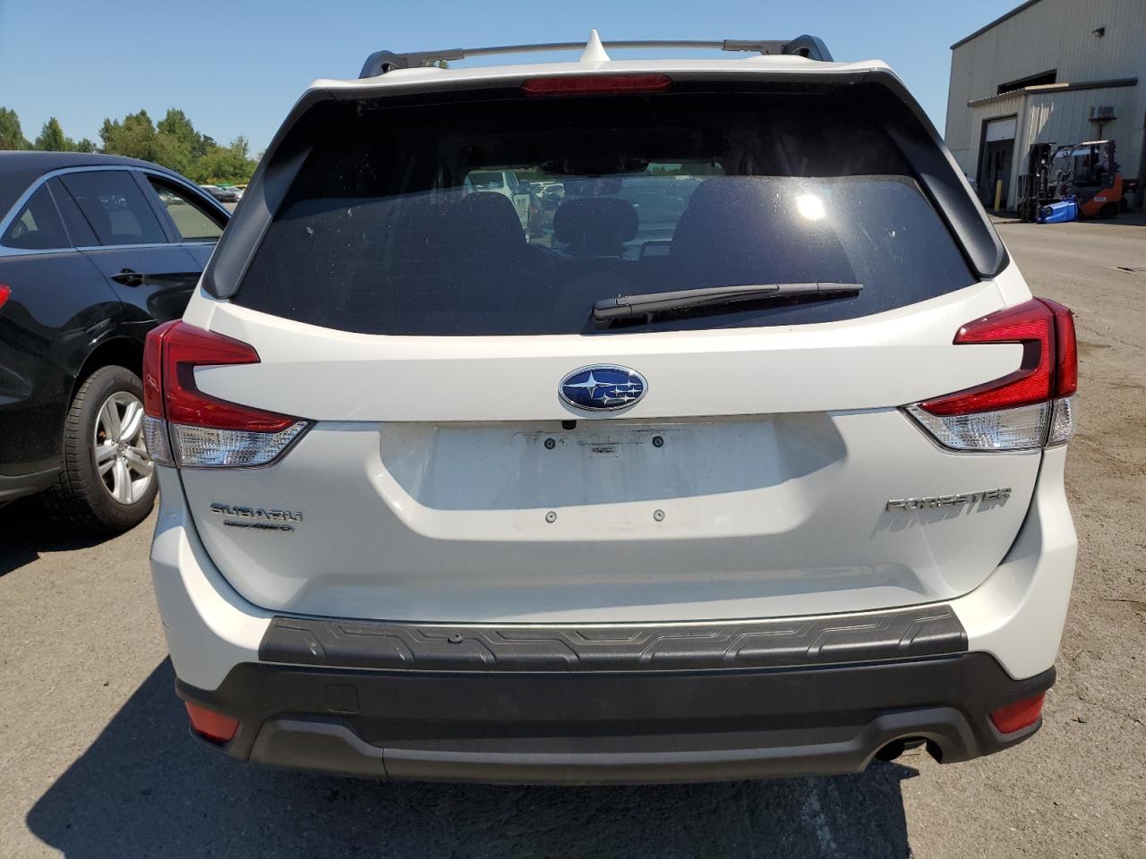 2022 SUBARU FORESTER PREMIUM VIN:JF2SKAEC1NH490812