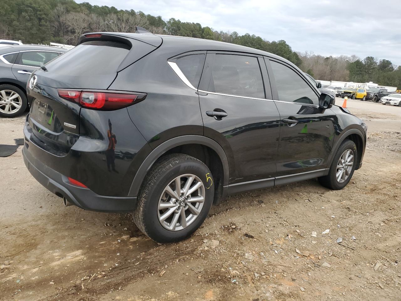 2023 MAZDA CX-5 SELECT VIN:JM3KFBBMXP0169625