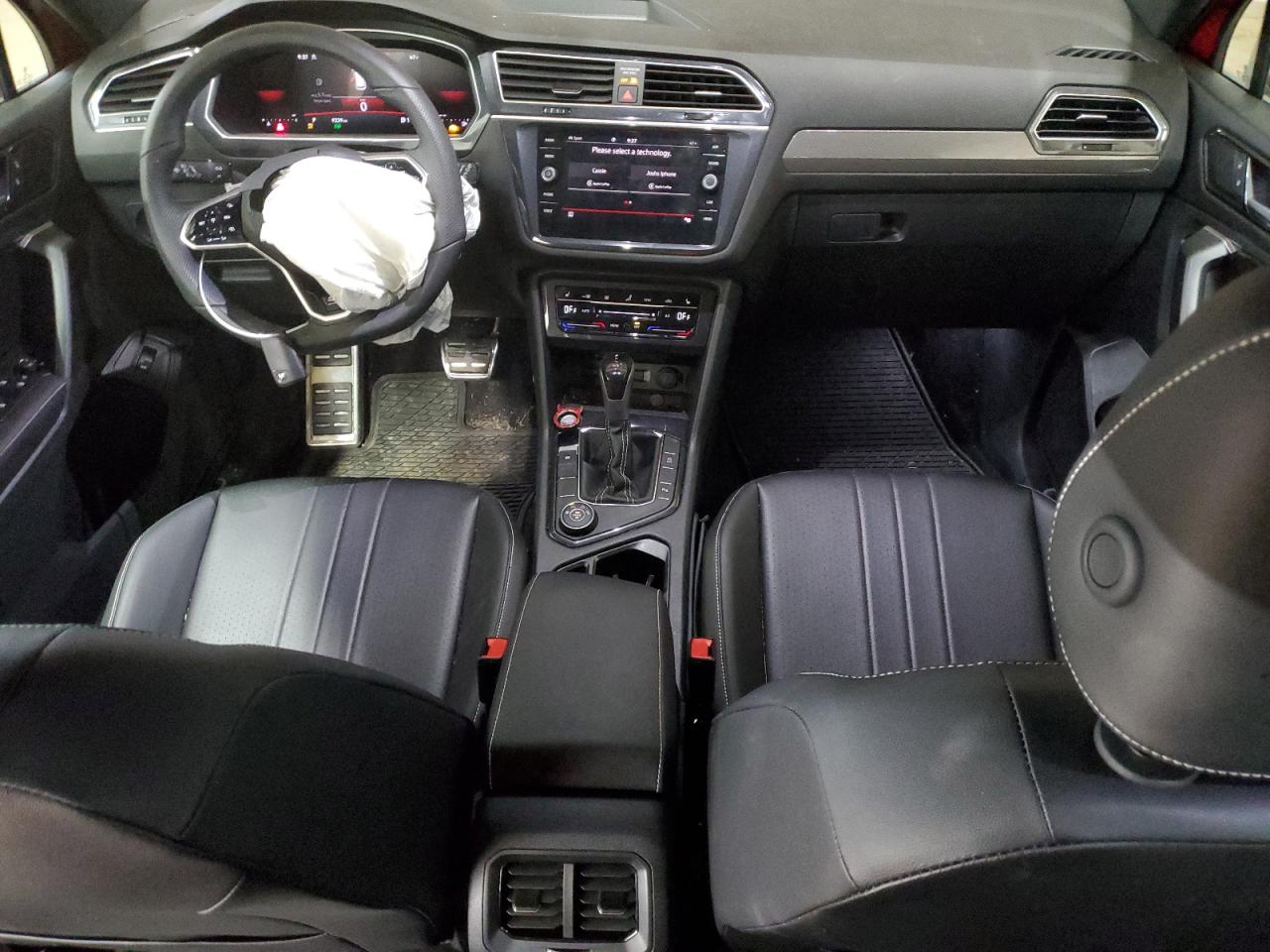 2024 VOLKSWAGEN TIGUAN SE R-LINE BLACK VIN:3VV8B7AX5RM099699