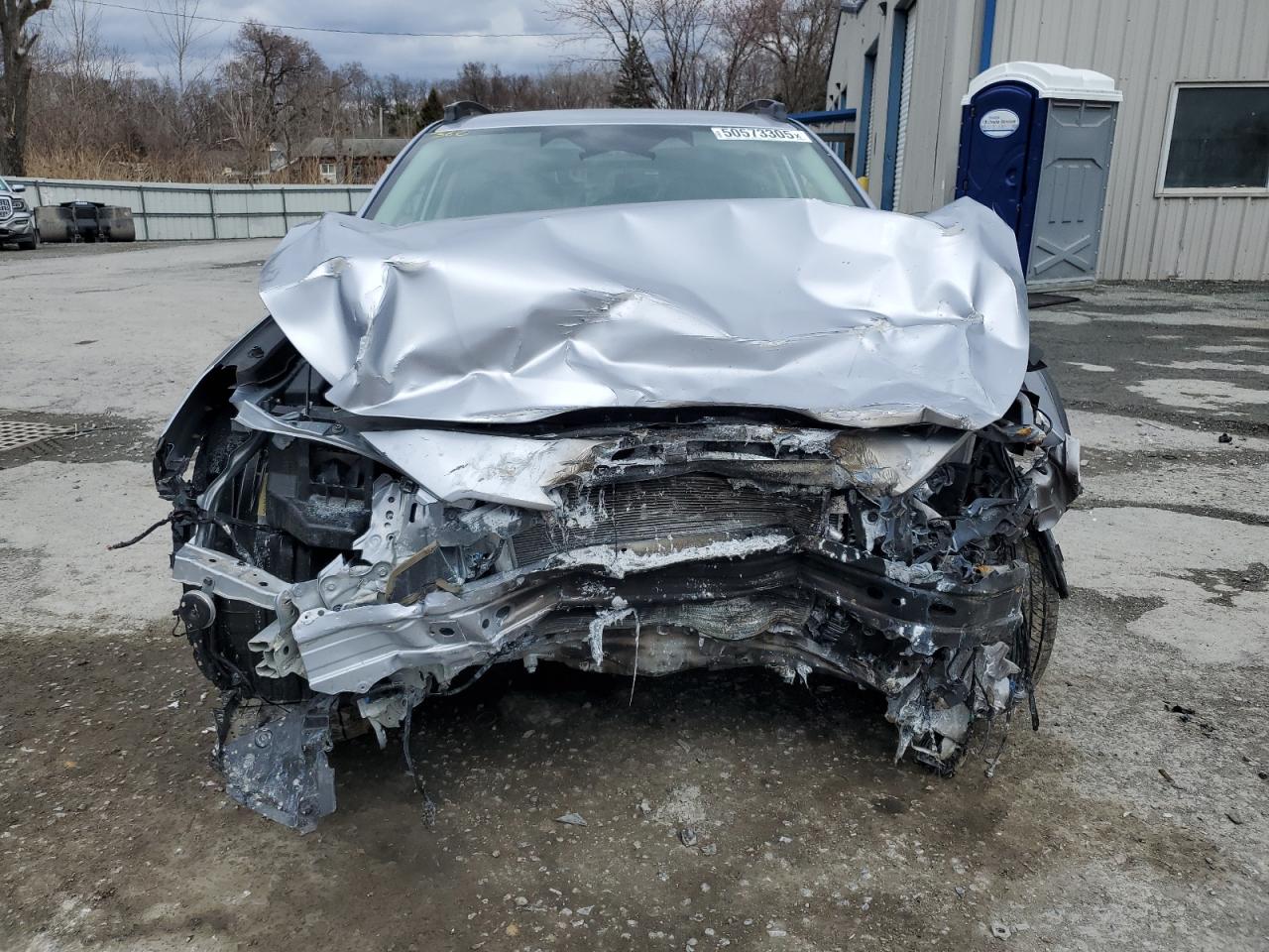 2024 SUBARU CROSSTREK PREMIUM VIN:JF2GUADC8R8350084