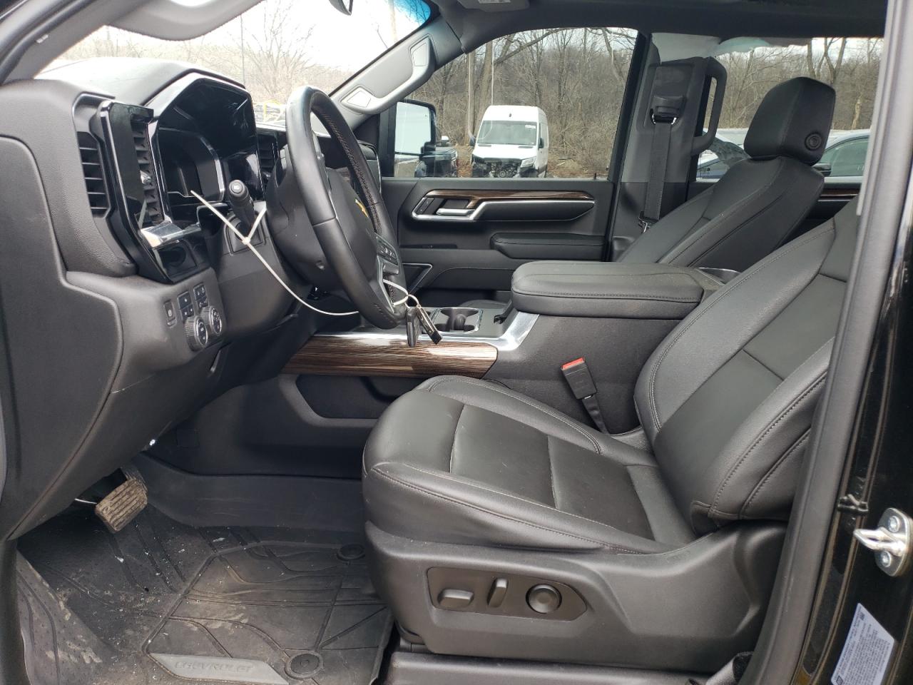 2024 CHEVROLET SILVERADO K2500 HEAVY DUTY LT VIN:2GC4YNEY5R1120674