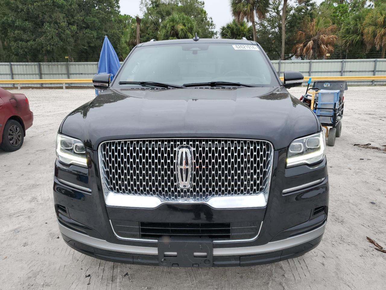 2022 LINCOLN NAVIGATOR L RESERVE VIN:5LMJJ3LT9NEL15844