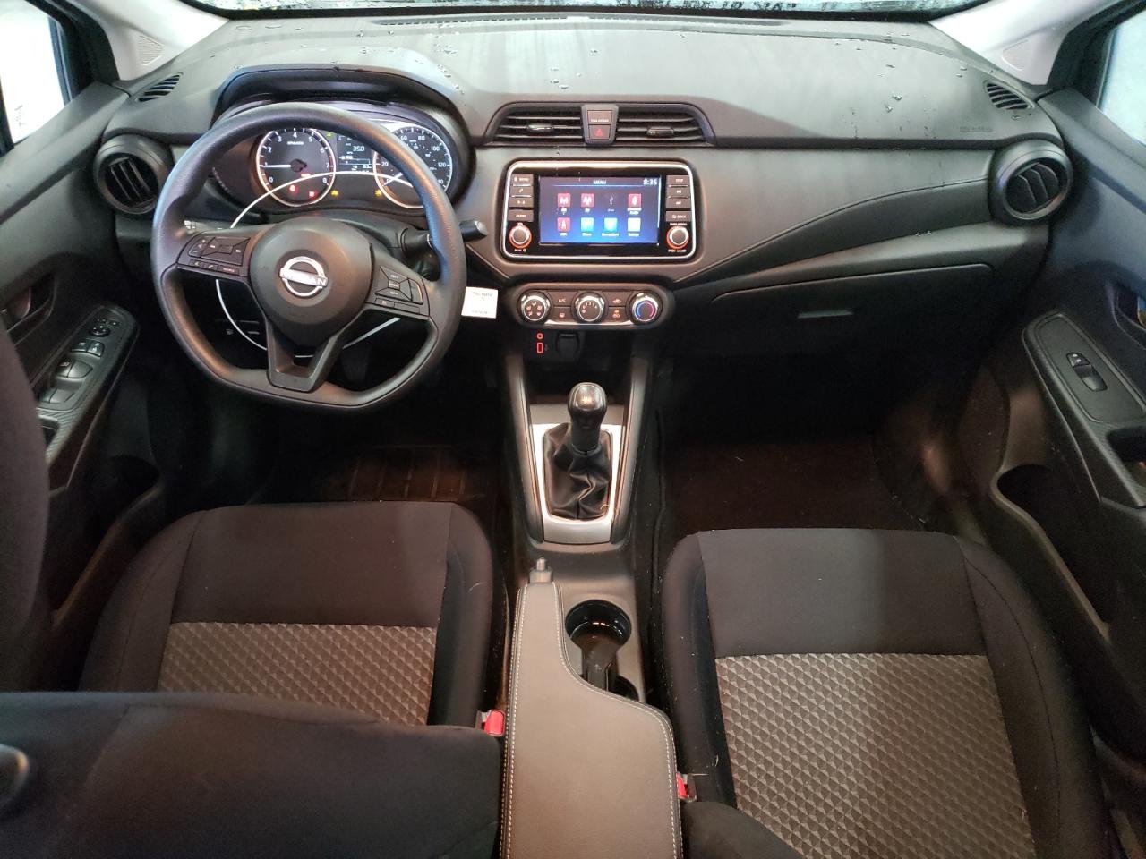 2023 NISSAN VERSA S VIN:WP0AA2A8XNS255297