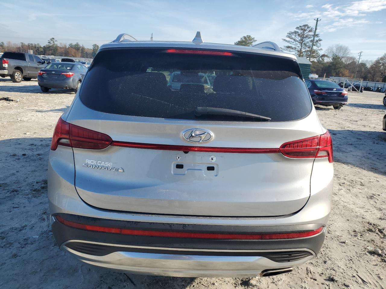 2023 HYUNDAI SANTA FE SEL PREMIUM VIN:5NMS34AJ3PH558627