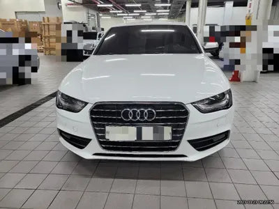 2015 Audi A4 VIN: