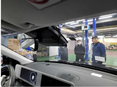 2022 Hyundai Ioniq KMHKN81AFNU011780 VIN:KMHKN81AFNU011780