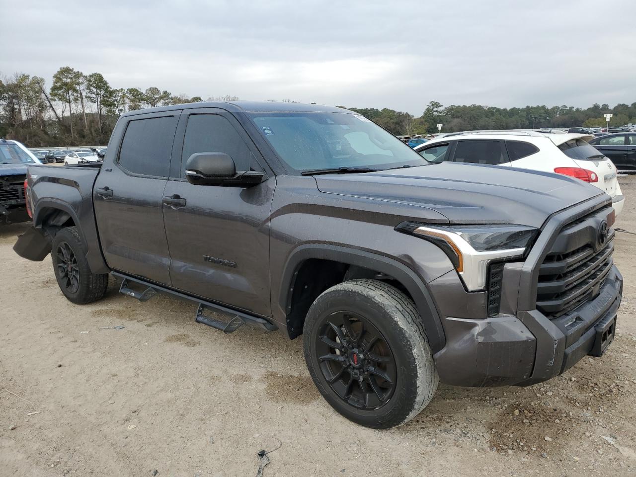 2022 TOYOTA TUNDRA CREWMAX SR VIN:1ZWFT61L1Y5638603