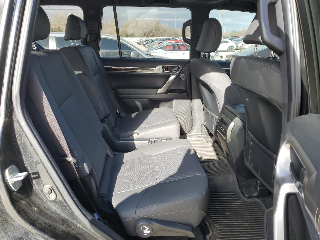 2023 LEXUS GX 460 VIN:JTJAM7BX8P5366603