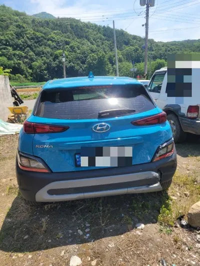 2021 Hyundai Kona VIN: