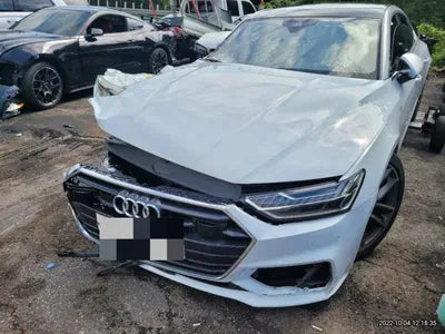 2020 Audi A7 819KMWAUZZZF25LN0 VIN:819KMWAUZZZF25LN0
