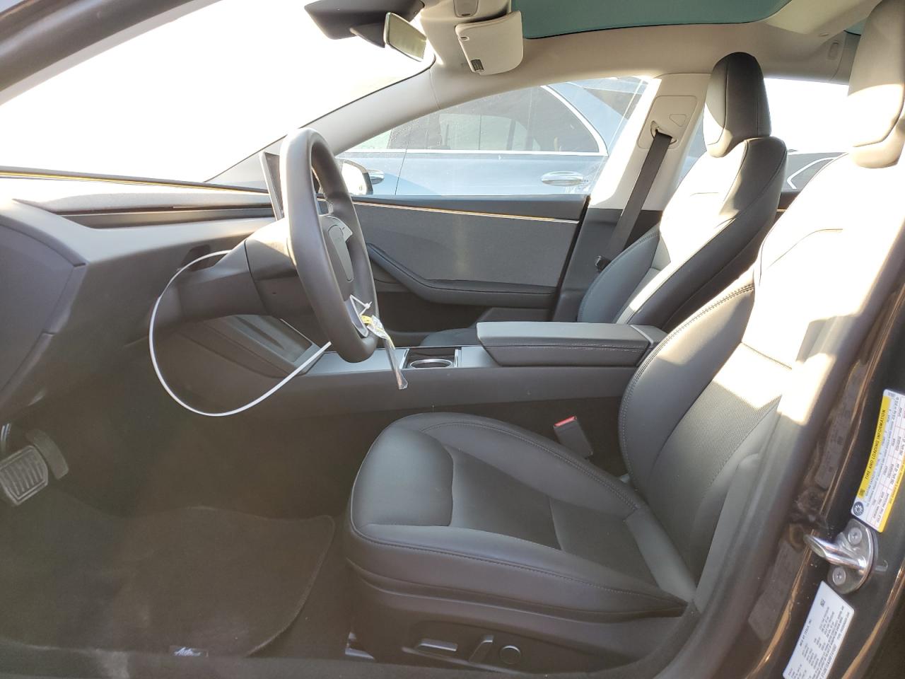 2024 TESLA MODEL 3  VIN:5YJ3E1EA3RF741697