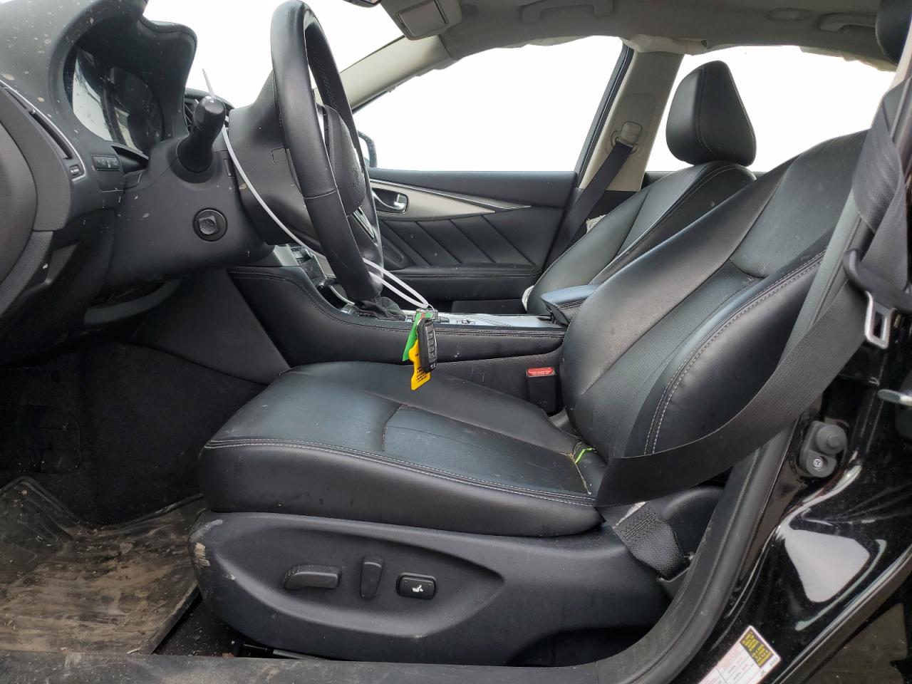 2023 INFINITI Q50 LUXE VIN:JN1EV7BP5PM510800