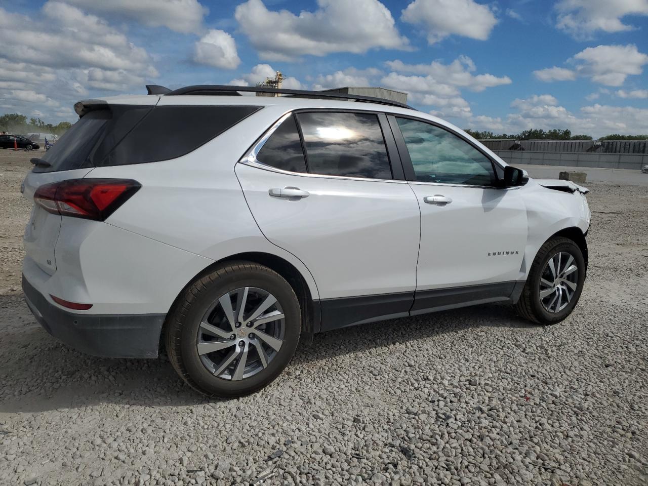 2024 CHEVROLET EQUINOX LT VIN:3GNAXKEGXRL249978