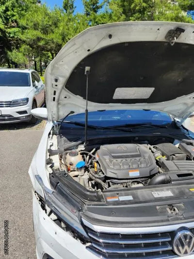 2018 Volkswagen Passat VIN: