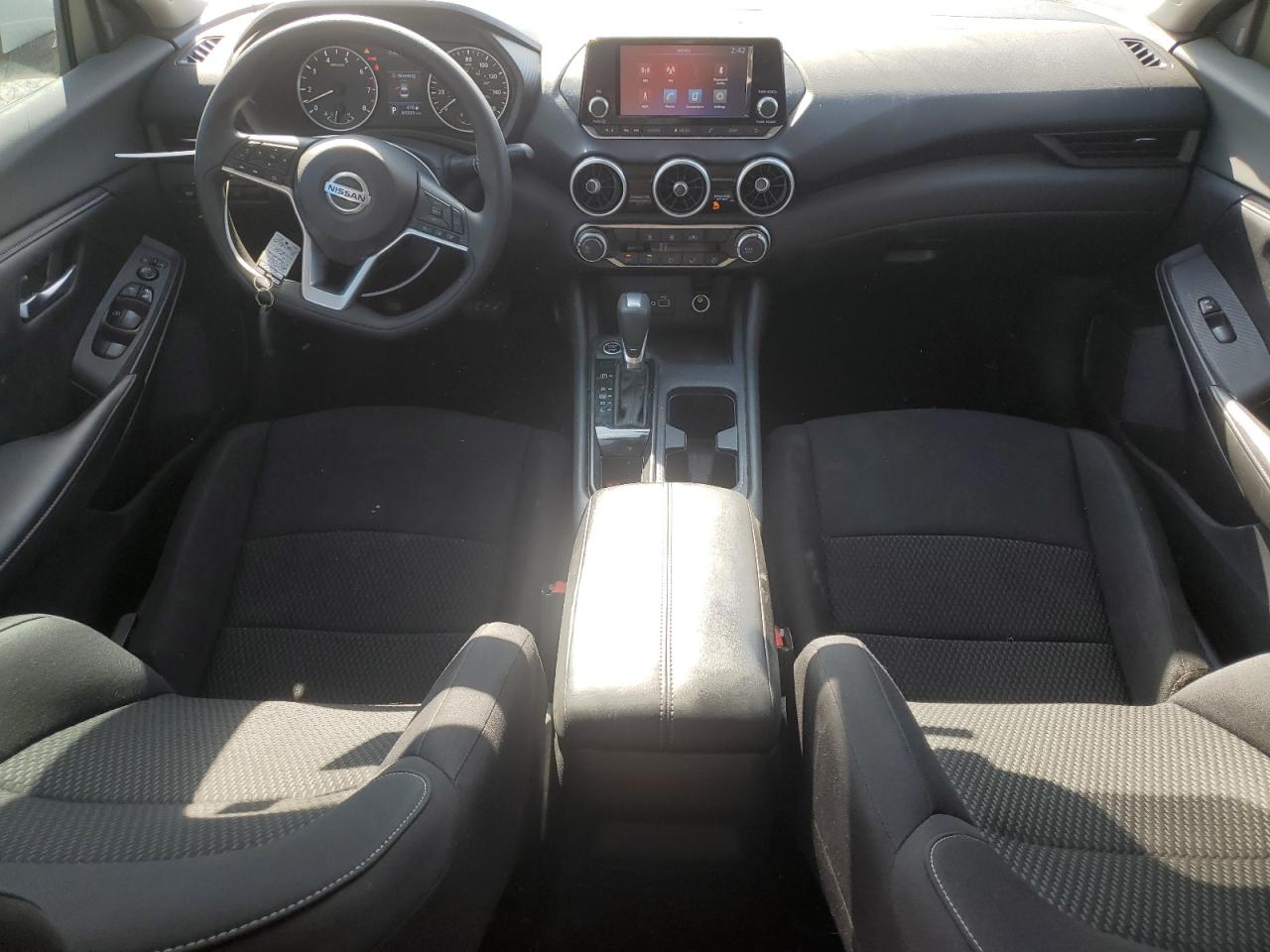 2022 NISSAN SENTRA S VIN:3N1AB8BV5NY226220