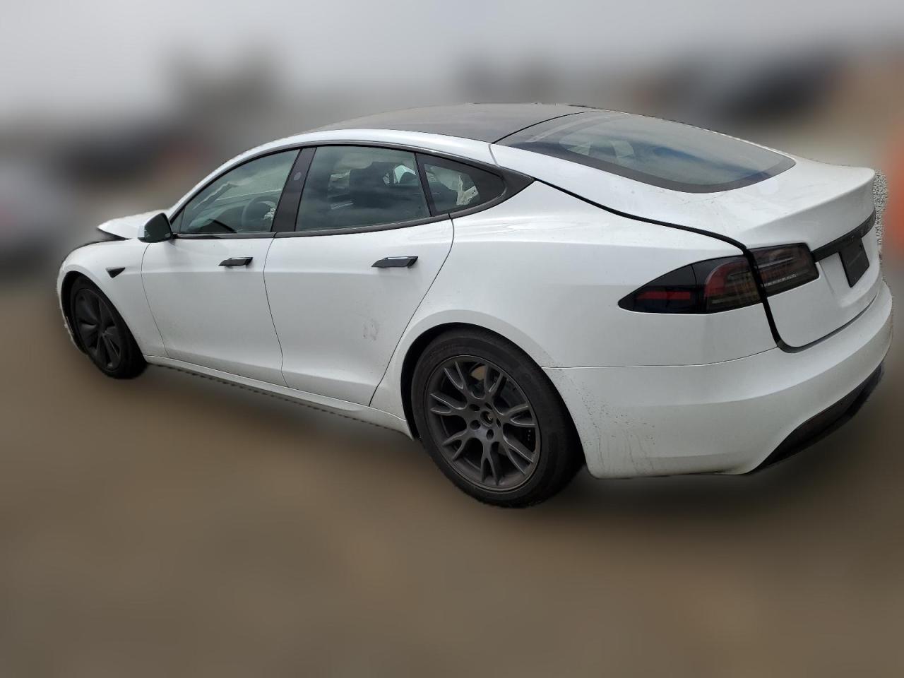 2023 TESLA MODEL S  VIN:5YJSA1E57PF528386