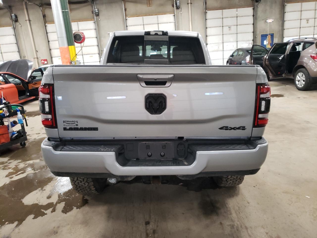 2023 RAM 2500 LARAMIE VIN:3C6UR5FL1PG532800