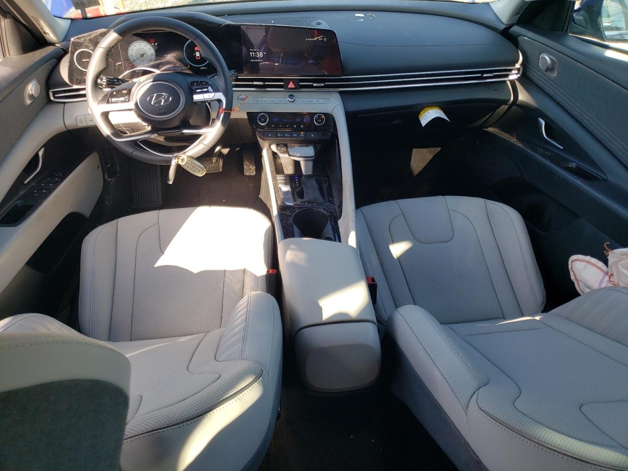 2023 HYUNDAI ELANTRA LIMITED VIN:KMHLP4AG4PU405868