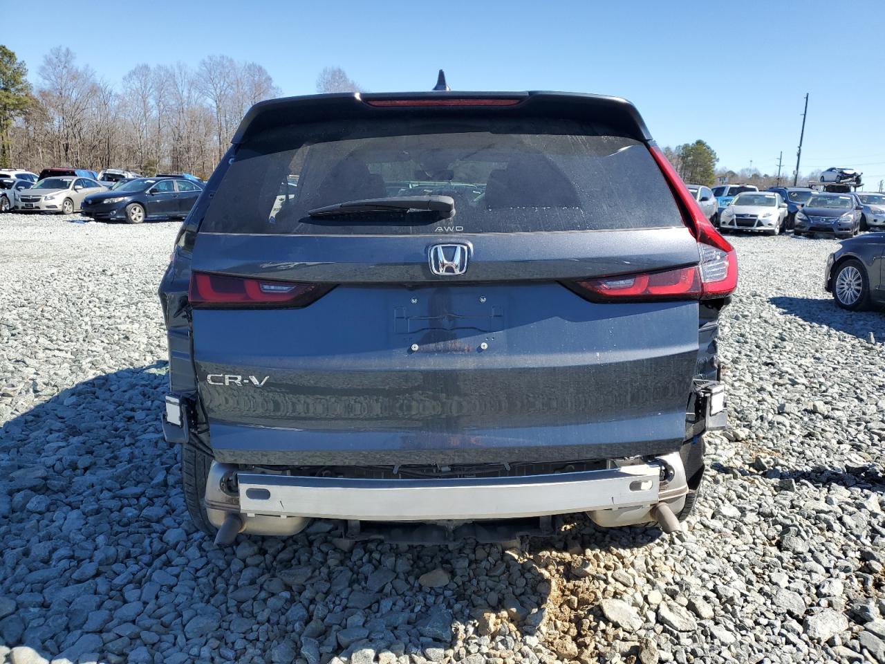 2024 HONDA CR-V EXL VIN:2HKRS4H71RH459757