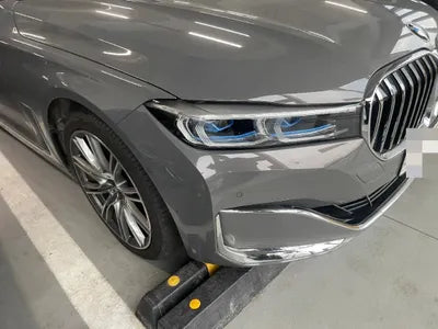 2020 BMW 760 VIN: