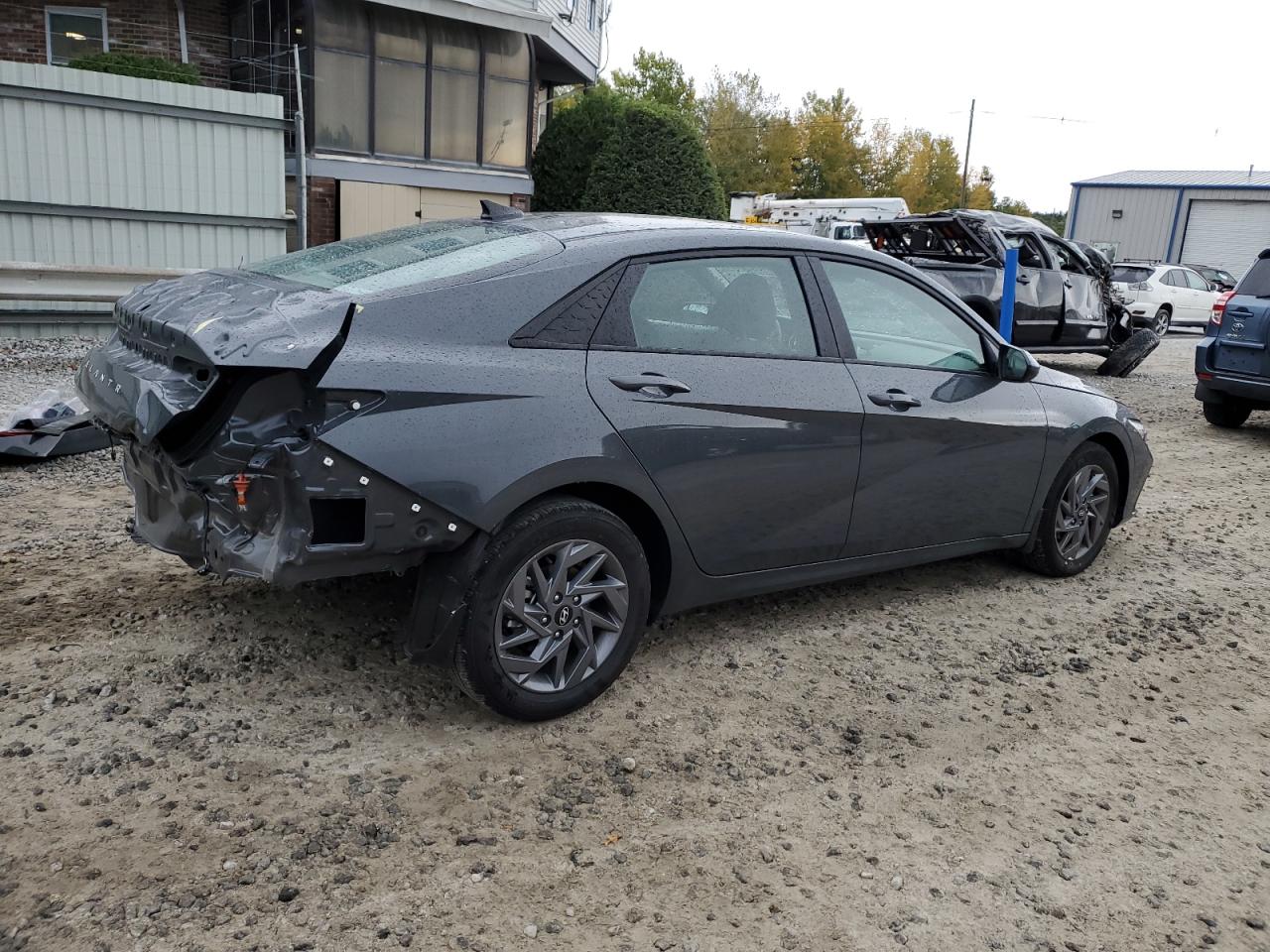 2024 HYUNDAI ELANTRA SEL VIN:KMHLM4DG5RU709203