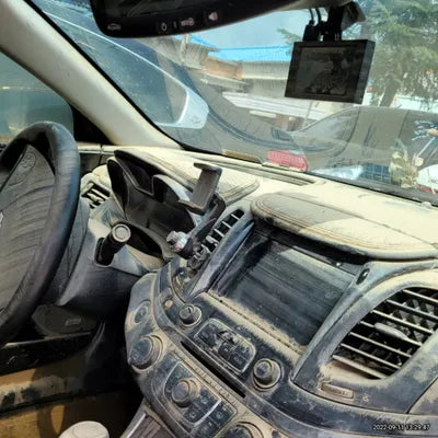 2016 Chevrolet Impala VIN: