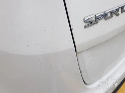 2015 Kia Sportage VIN:
