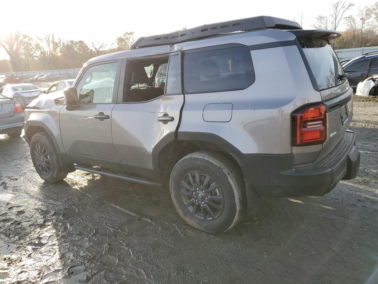 2024 TOYOTA LAND CRUISER BASE VIN:JTEABFAJ1RK015399