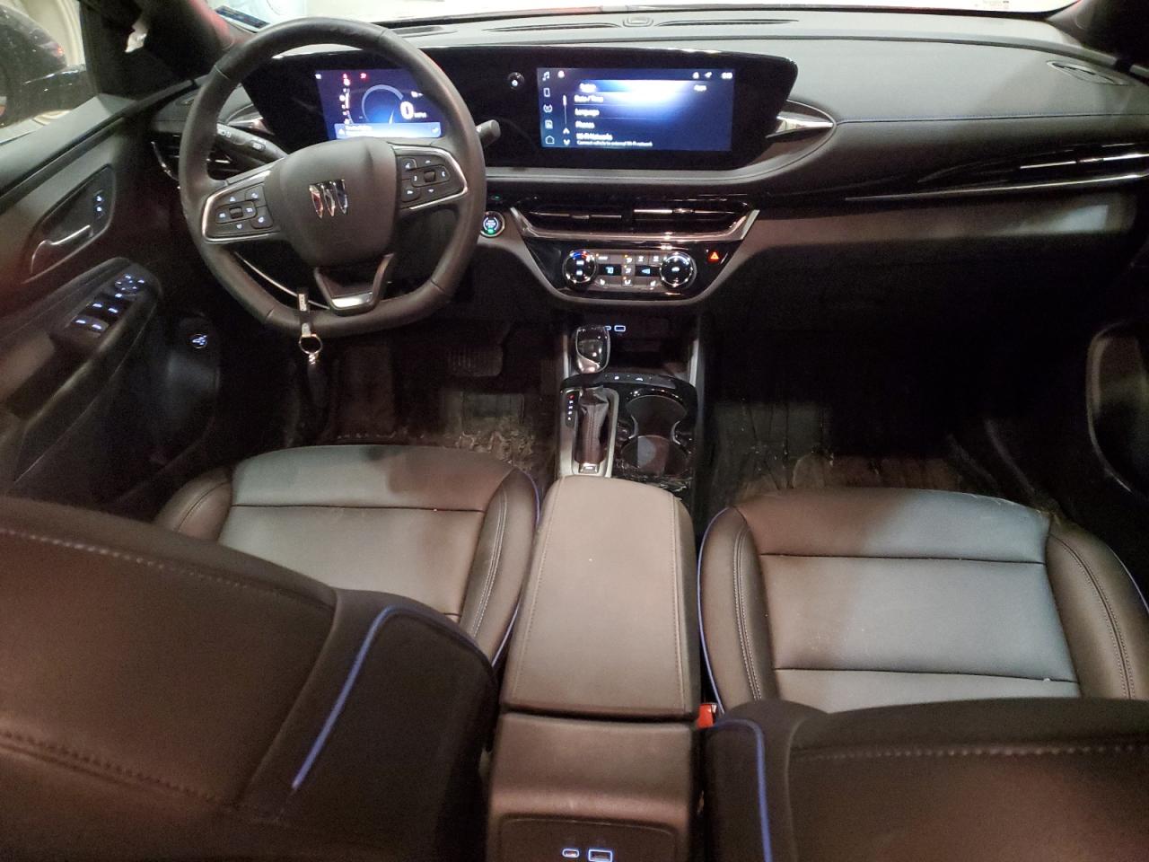 2024 BUICK ENVISTA SPORT TOURING VIN:KL47LBE20RB219001