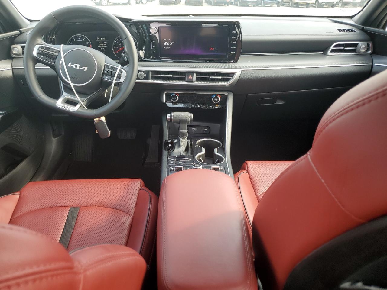 2023 KIA K5 GT LINE VIN:5XXG64J22PG173693