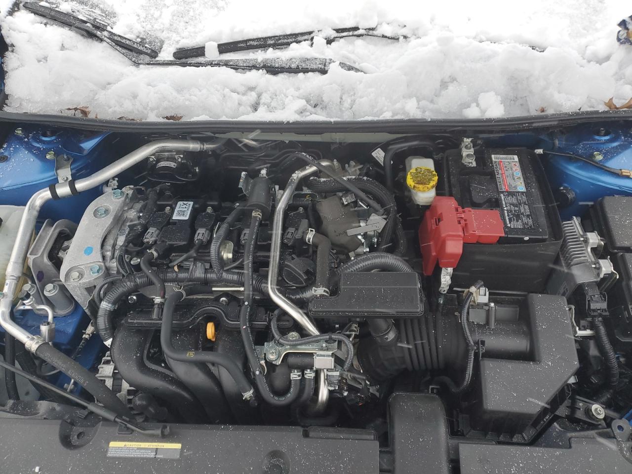 2022 NISSAN SENTRA SR VIN:3N1AB8DV2NY247359