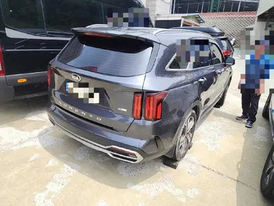 2021 Kia Sorento VIN: