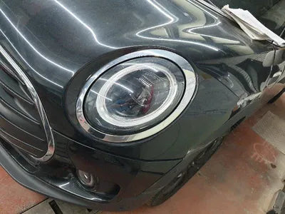 2022 MINI Clubman VIN: