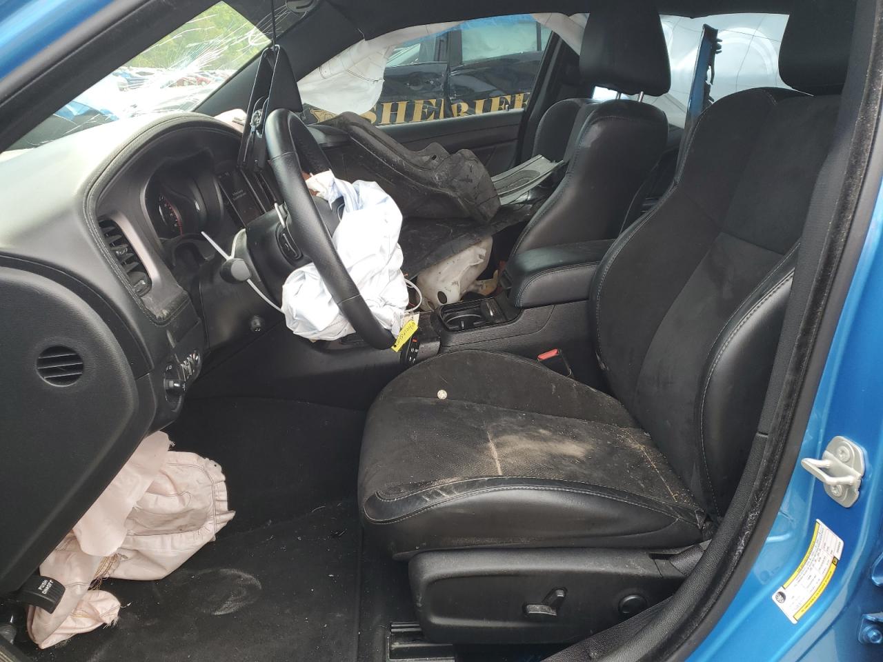 2023 DODGE CHARGER R/T VIN:2C3CDXCT5PH599326