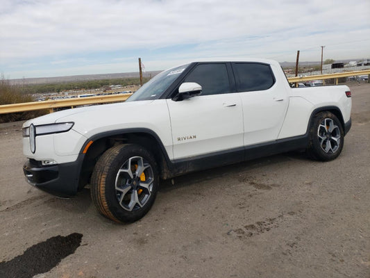 2023 RIVIAN R1T ADVENTURE VIN:7FCTGAAA3PN021471